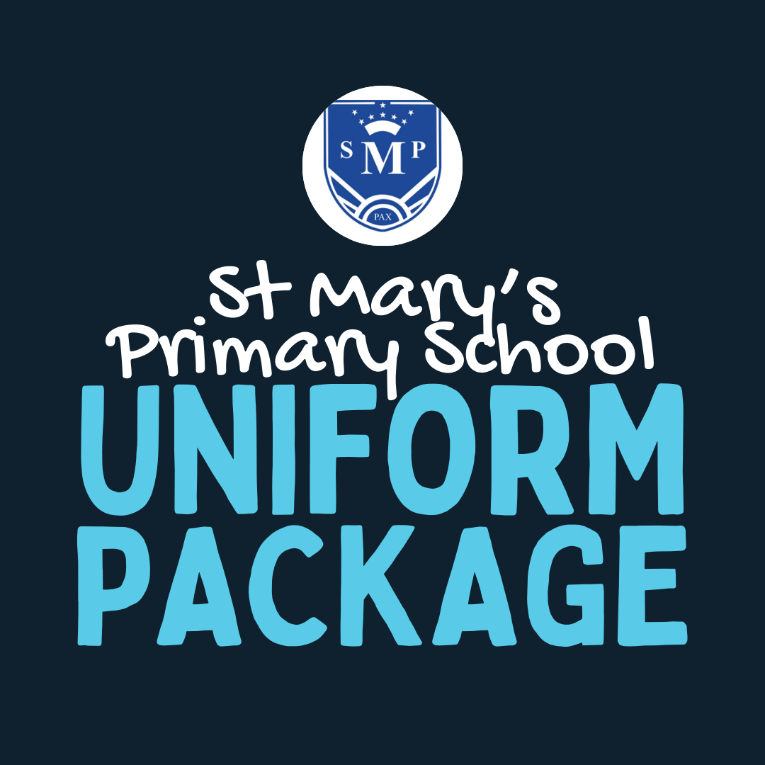 Leyland St Mary's Primary Uniform Package