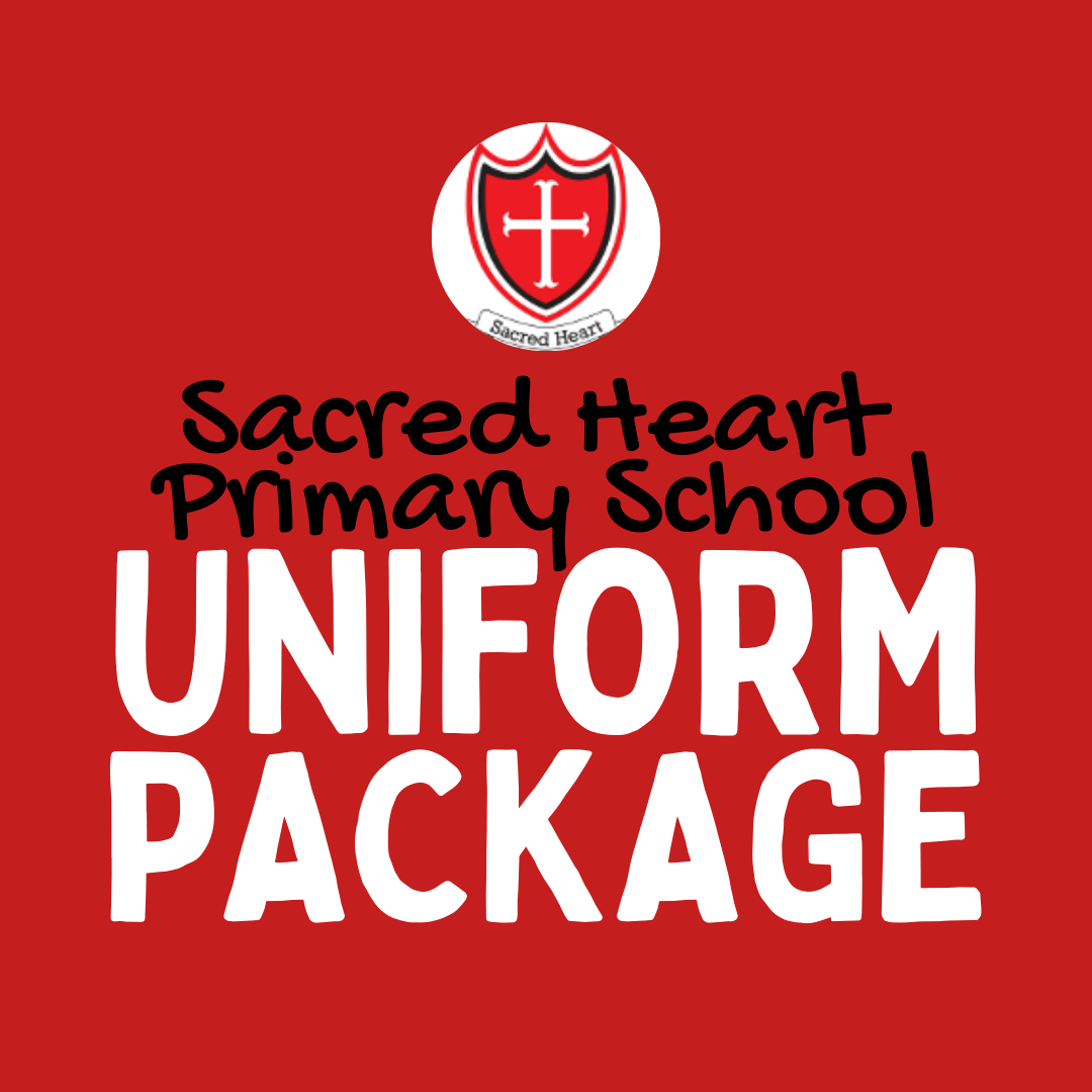 Sacred Heart Primary Uniform Package