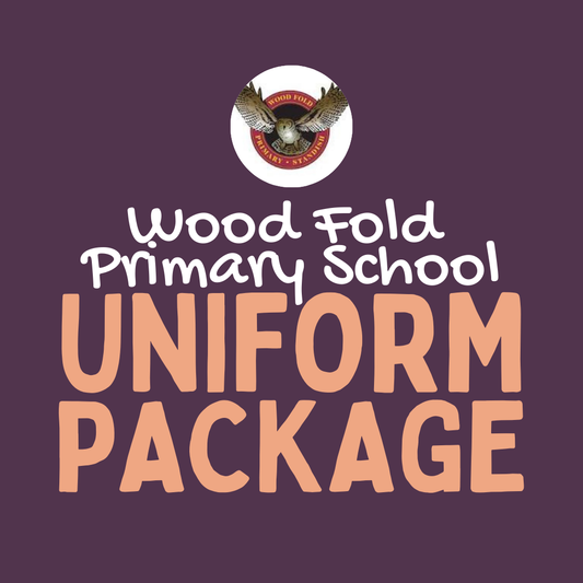 Wood Fold Primary Uniform Package