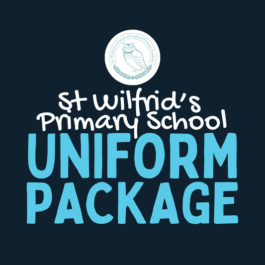 St Wilfrid's Primary Uniform Package