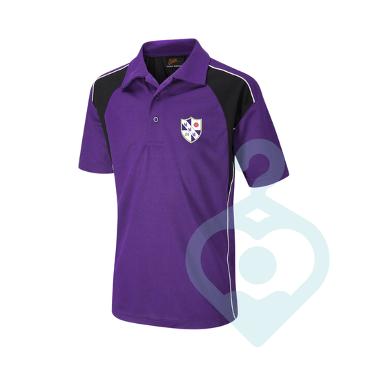 Tarleton Academy PE Polo