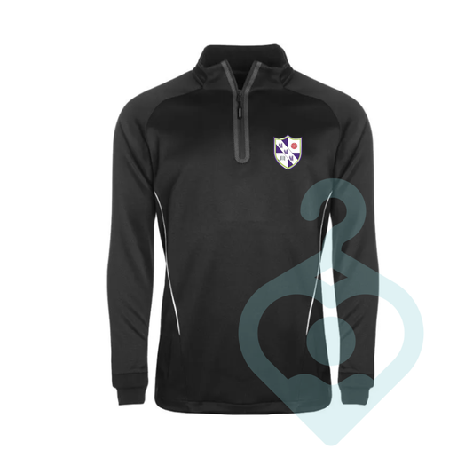 Tarleton Academy Q-Zip Jacket