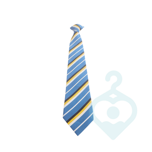 St Mary's Clip on Tie