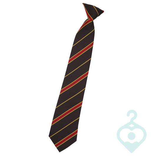 St Peter's Clip on Tie