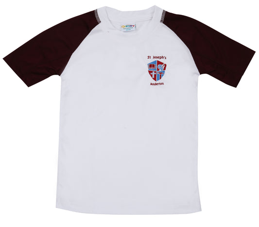 Anderton St Joseph's PE Top