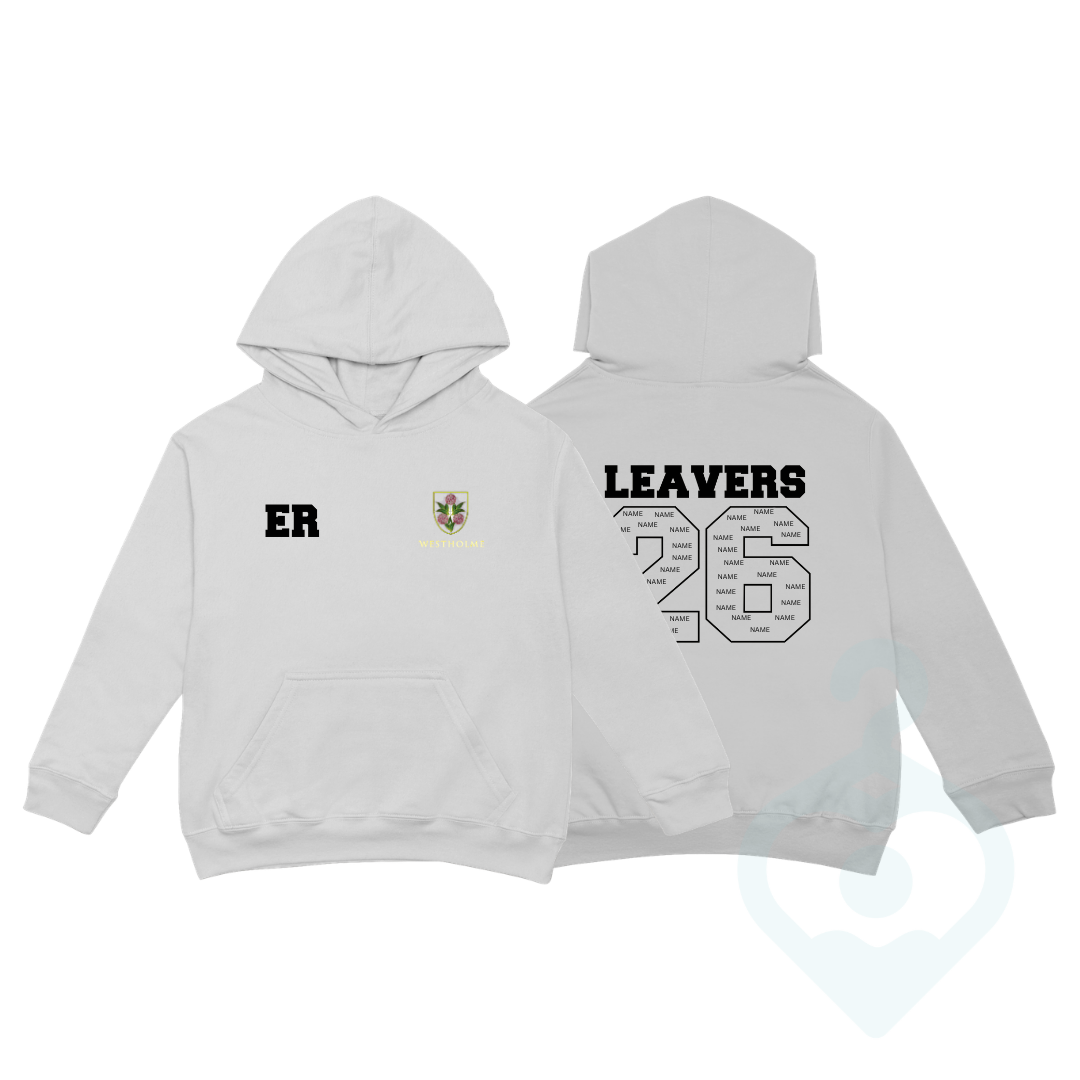Westholme 2026 Leavers Hoody