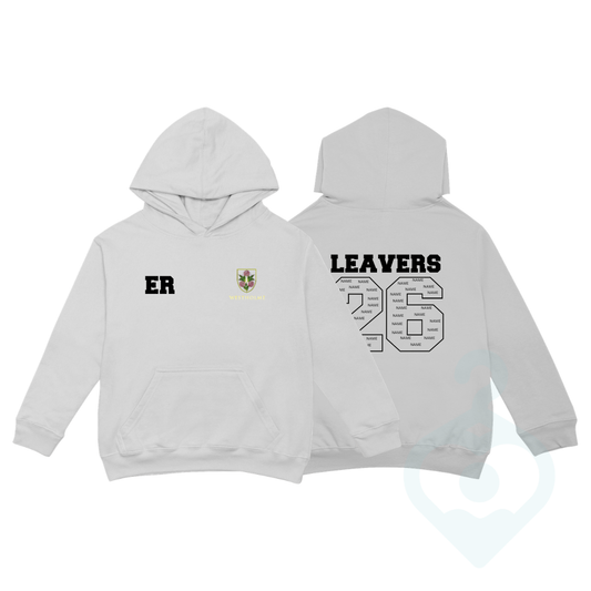 Westholme 2026 Leavers Hoody