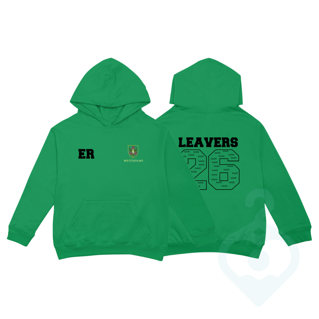 Westholme 2026 Leavers Hoody