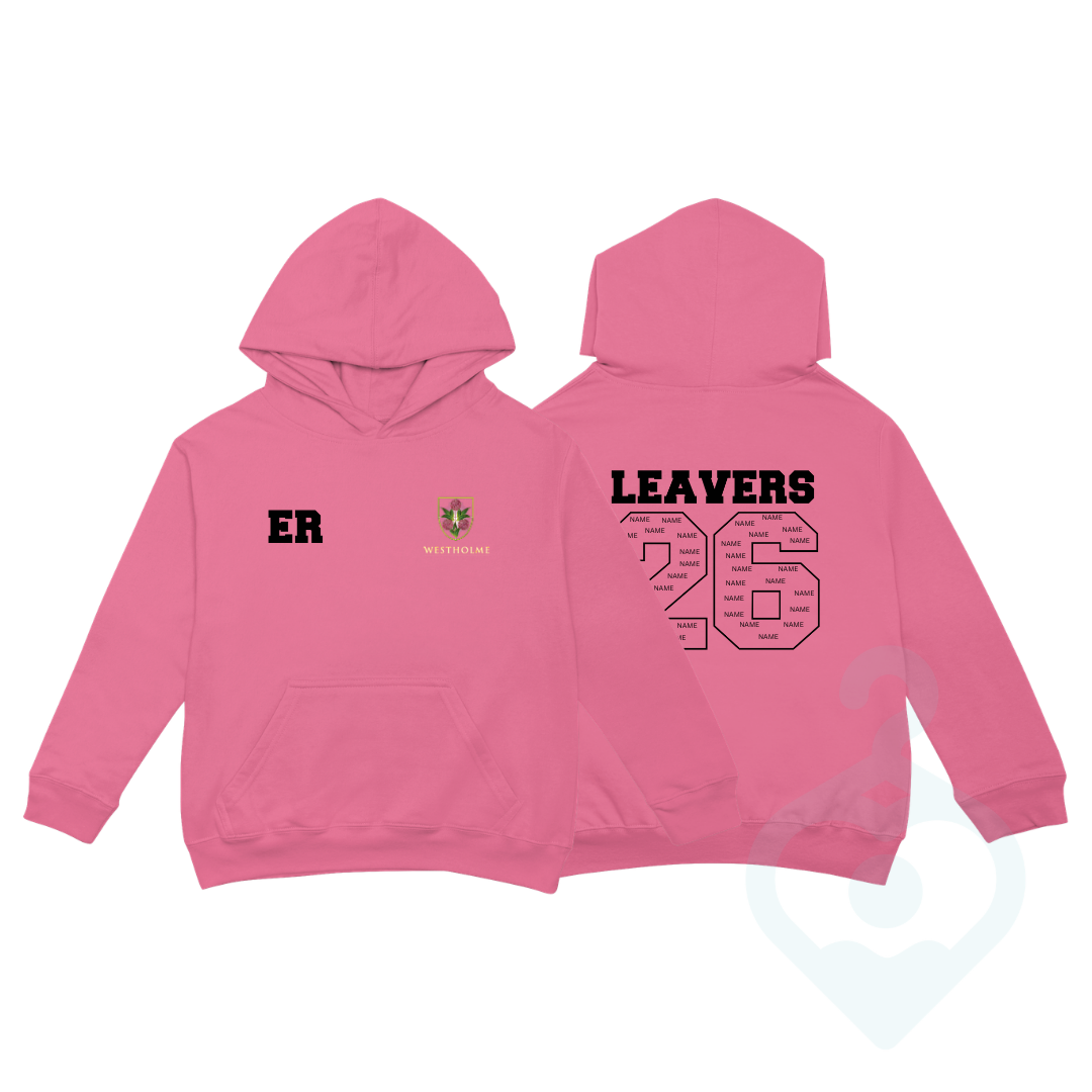 Westholme 2026 Leavers Hoody