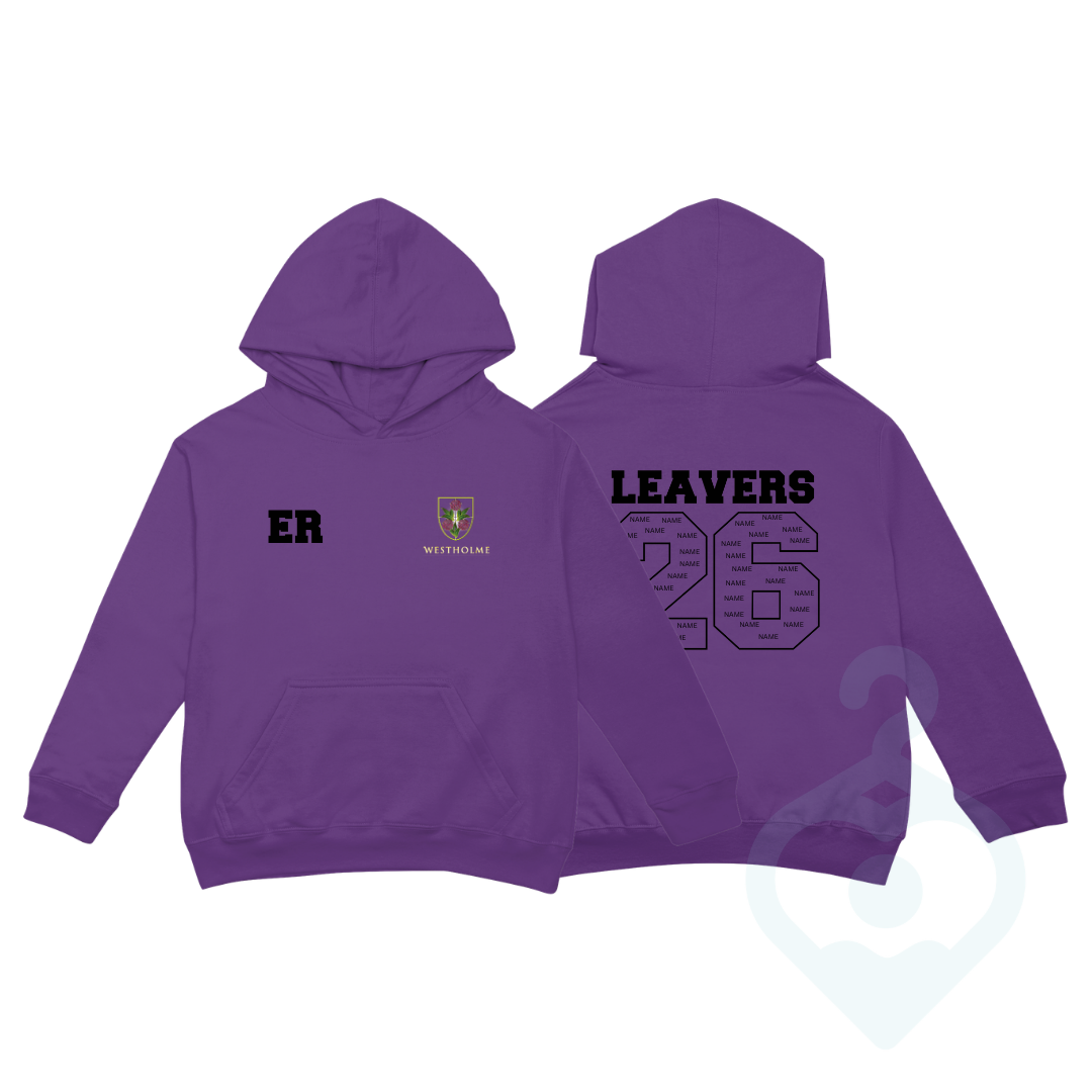 Westholme 2026 Leavers Hoody