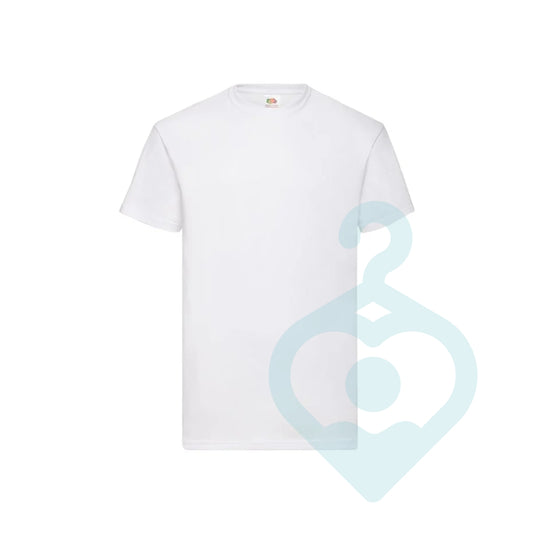Plain White PE T-Shirt