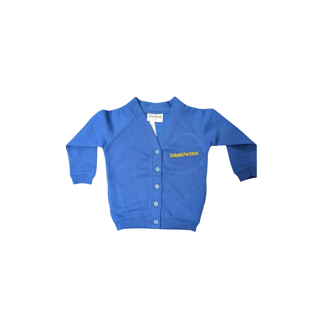St Marie's Pre-School Cardigan