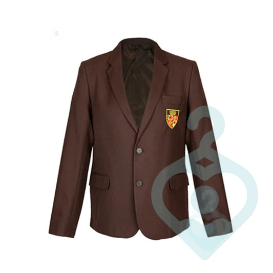 St Peter's Male Fit Blazer
