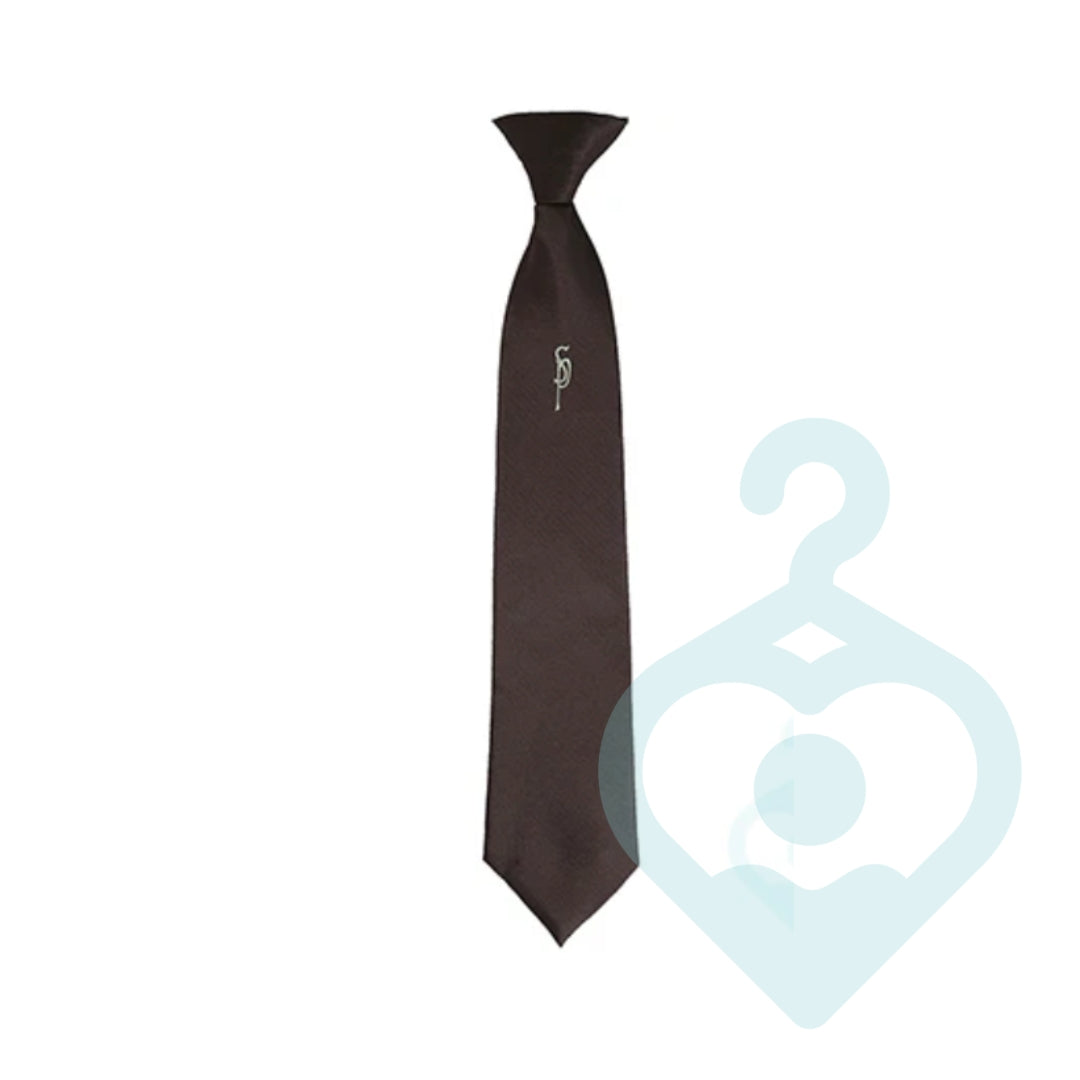 St Peter's Y11 Clip on Tie