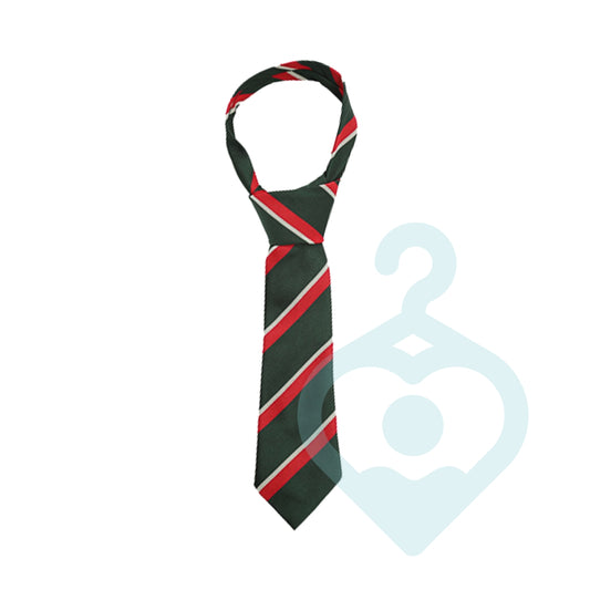 St Catherine's Tie O&A