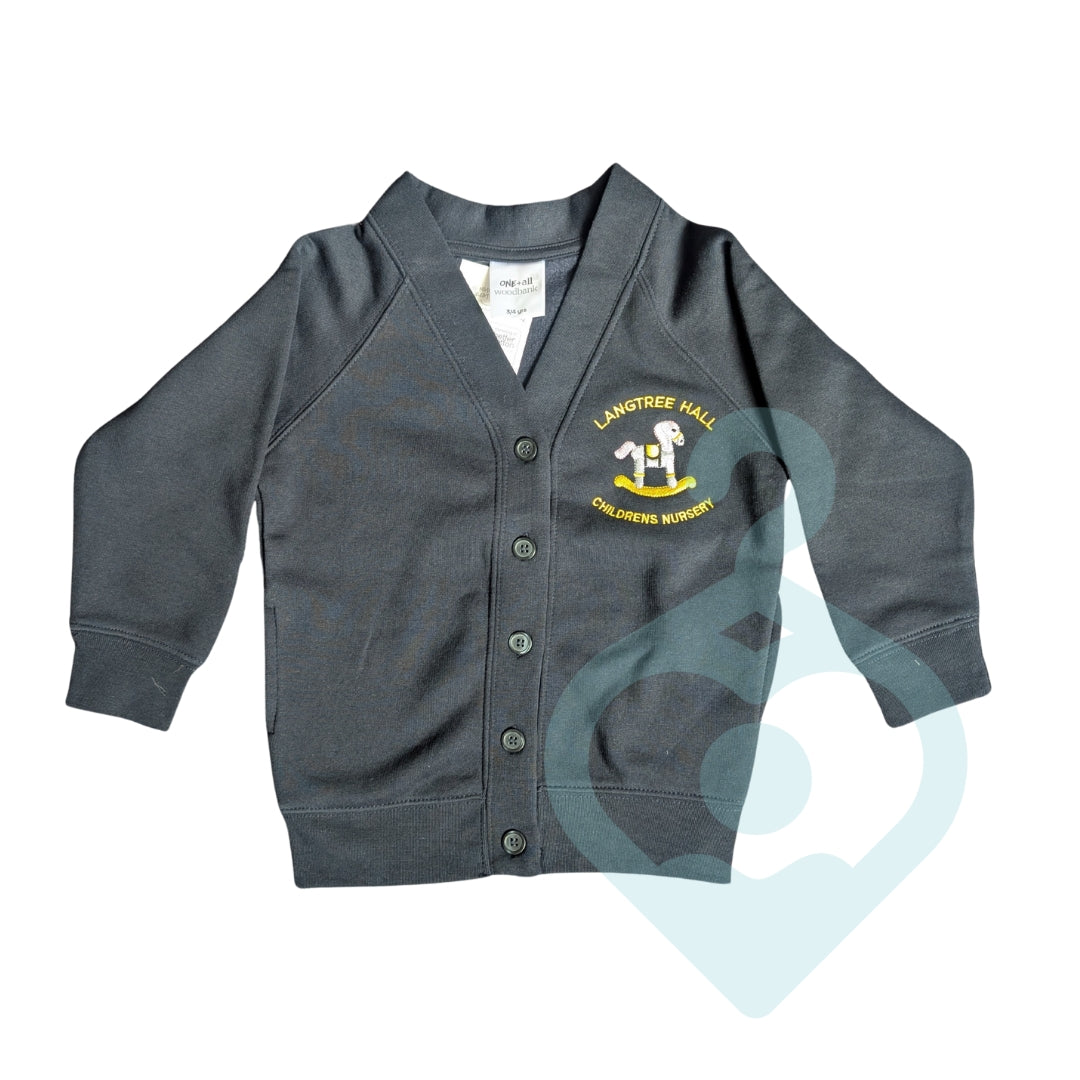 Langtree Hall Nursery Cardigan