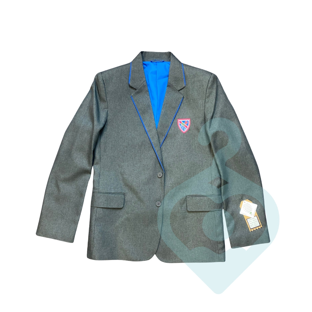 Deanery High Male Fit Blazer