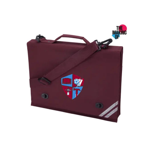 Anderton St Joseph's Document Bag