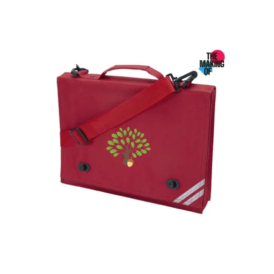 Mossy Lea Document Bag
