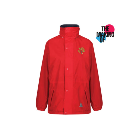 Mossy Lea Coat