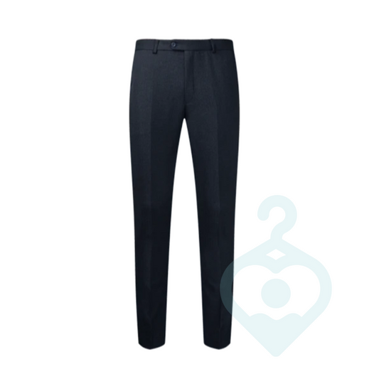 Black Ultra Slim Trousers 955 - Male Fit