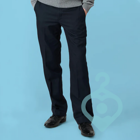 Bishop Rawstorne Sturdy Fit Trousers 958S - Male Fit