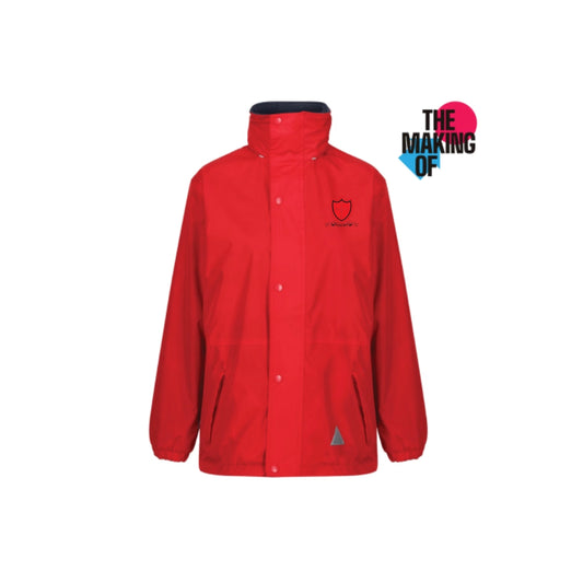Sacred Heart Coat