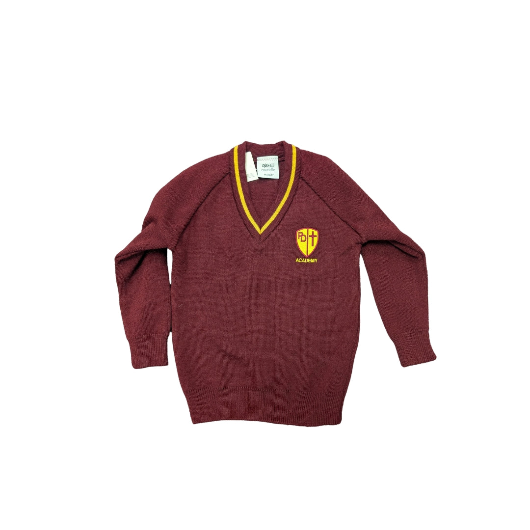 Parbold Douglas Acrylic Jumper