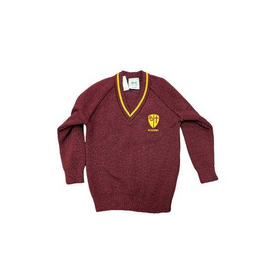 Parbold Douglas Acrylic Jumper