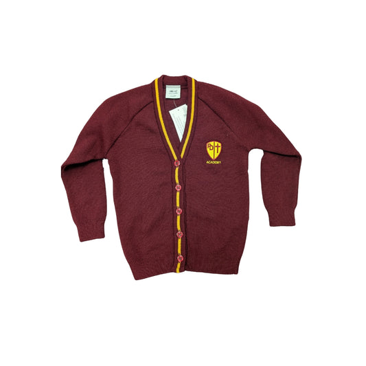 Parbold Douglas Acrylic Cardigan