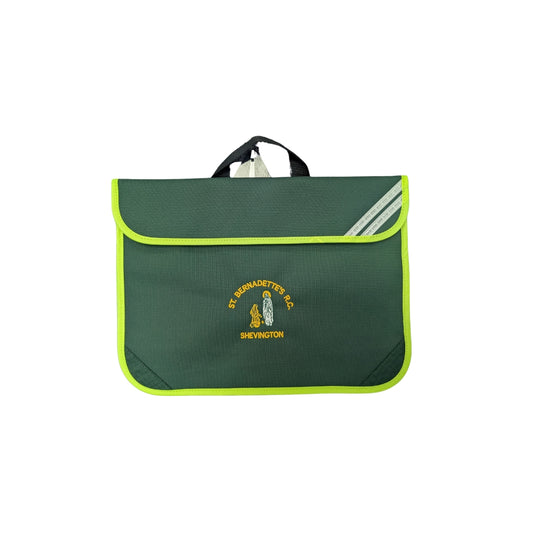 St Bernadette's Bookbag