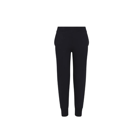 Black PE Joggers