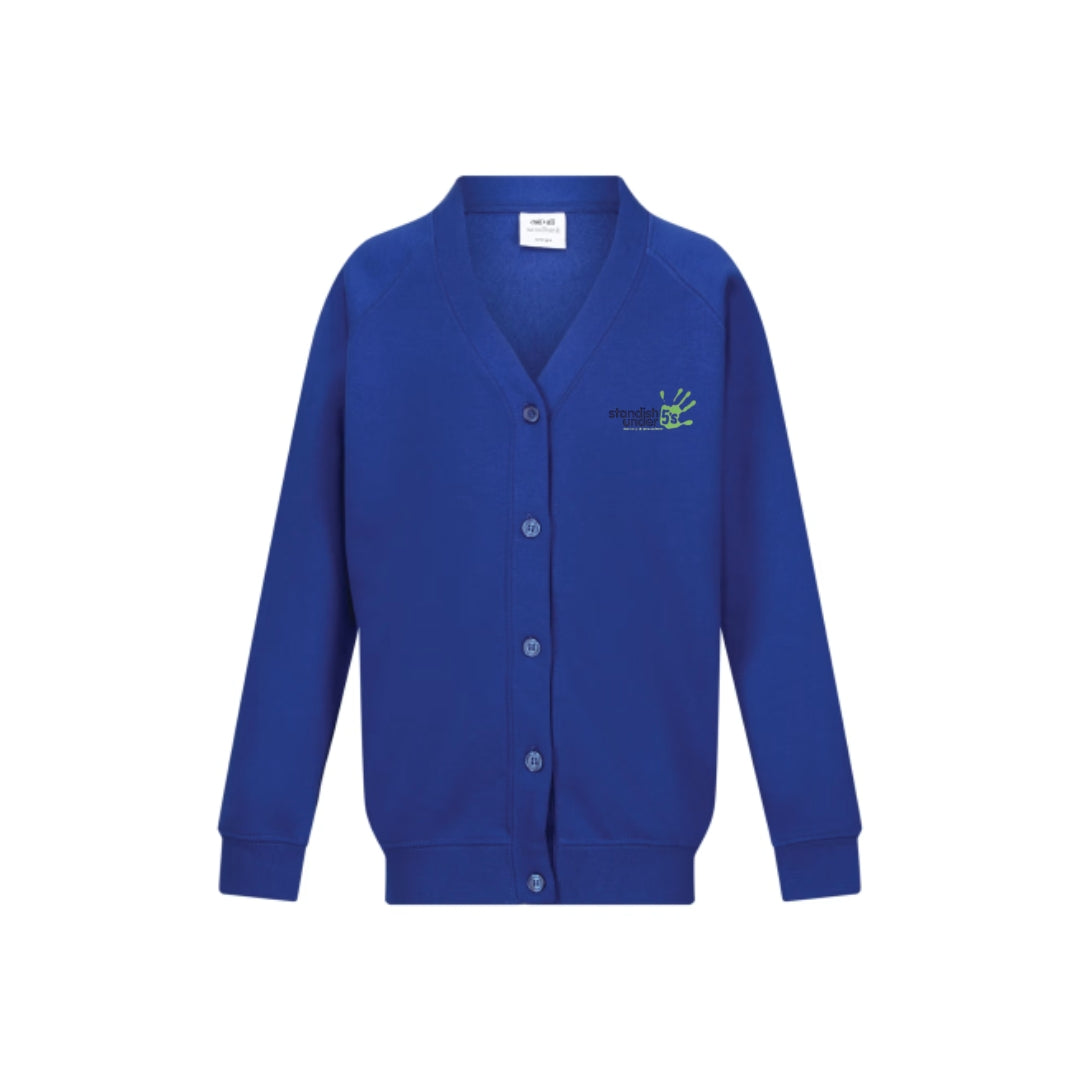 Standish Under 5s Cardigan