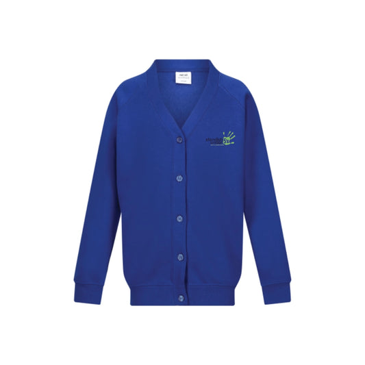 Standish Under 5s Cardigan