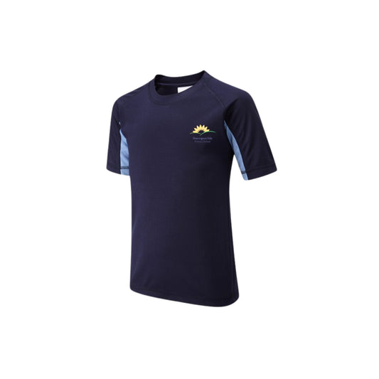 Shevington Vale PE T-Shirt KS2 NEW