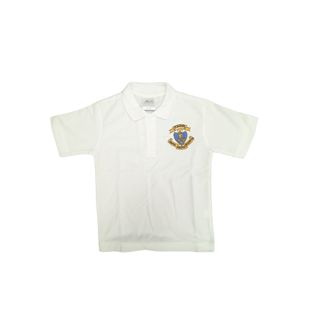 St Marie's Polo Shirt