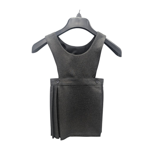 Bib and Pleat Pinafore