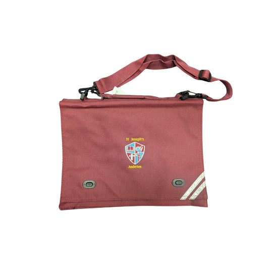 Anderton St Joseph's Document Bag