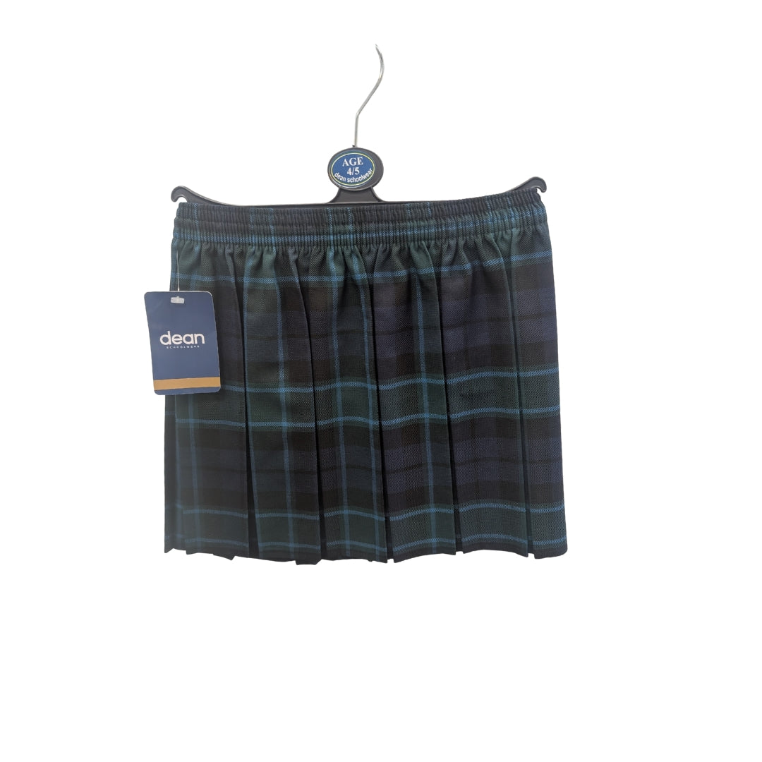 Mab's Cross Tartan Skirt