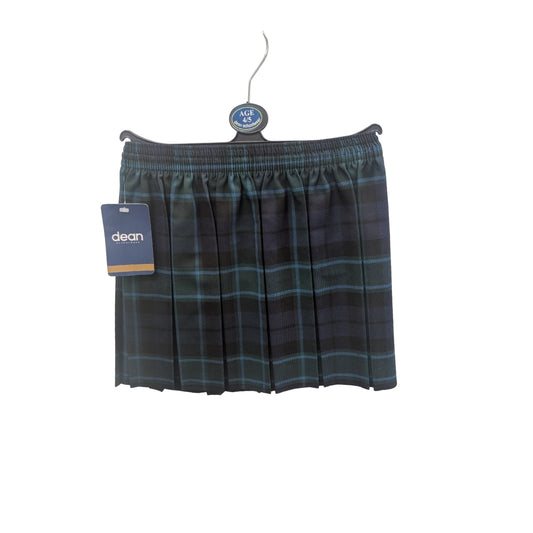 Mab's Cross Tartan Skirt