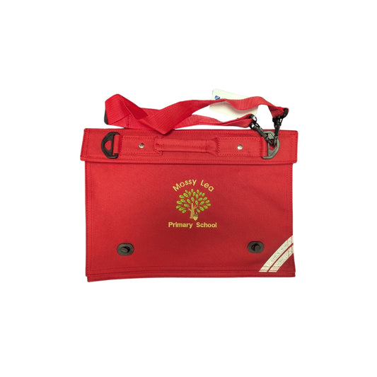 Mossy Lea Document Bag