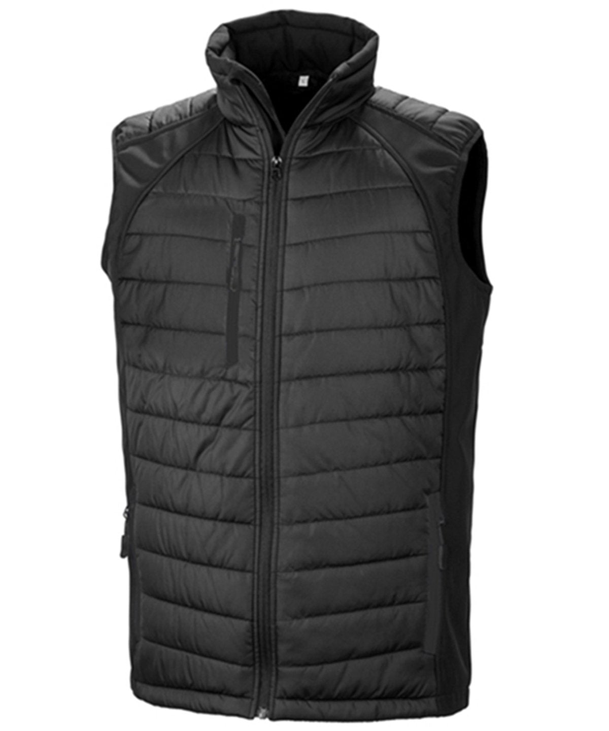 Result Core Padded Softshell Gilet