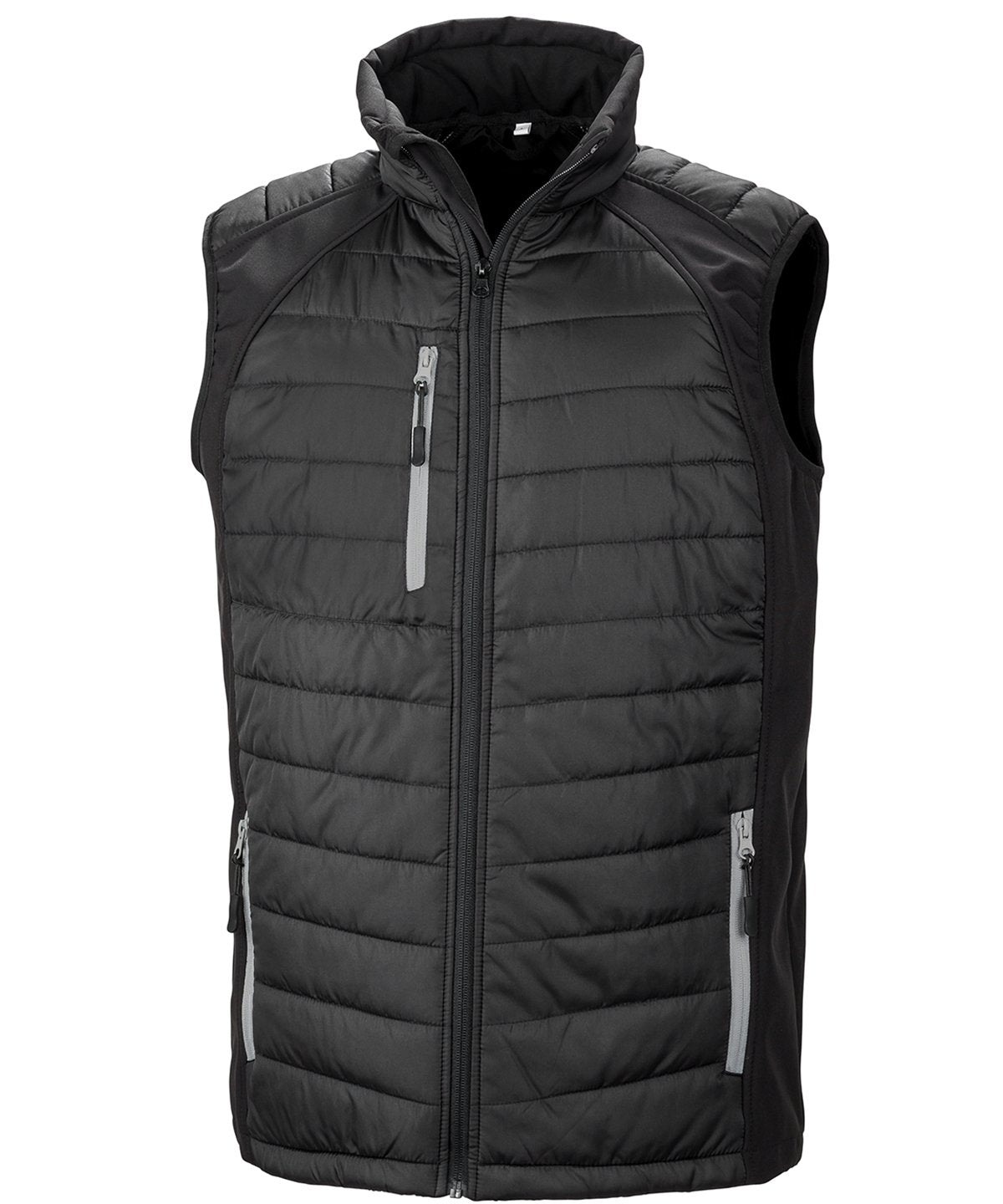 Result Core Padded Softshell Gilet