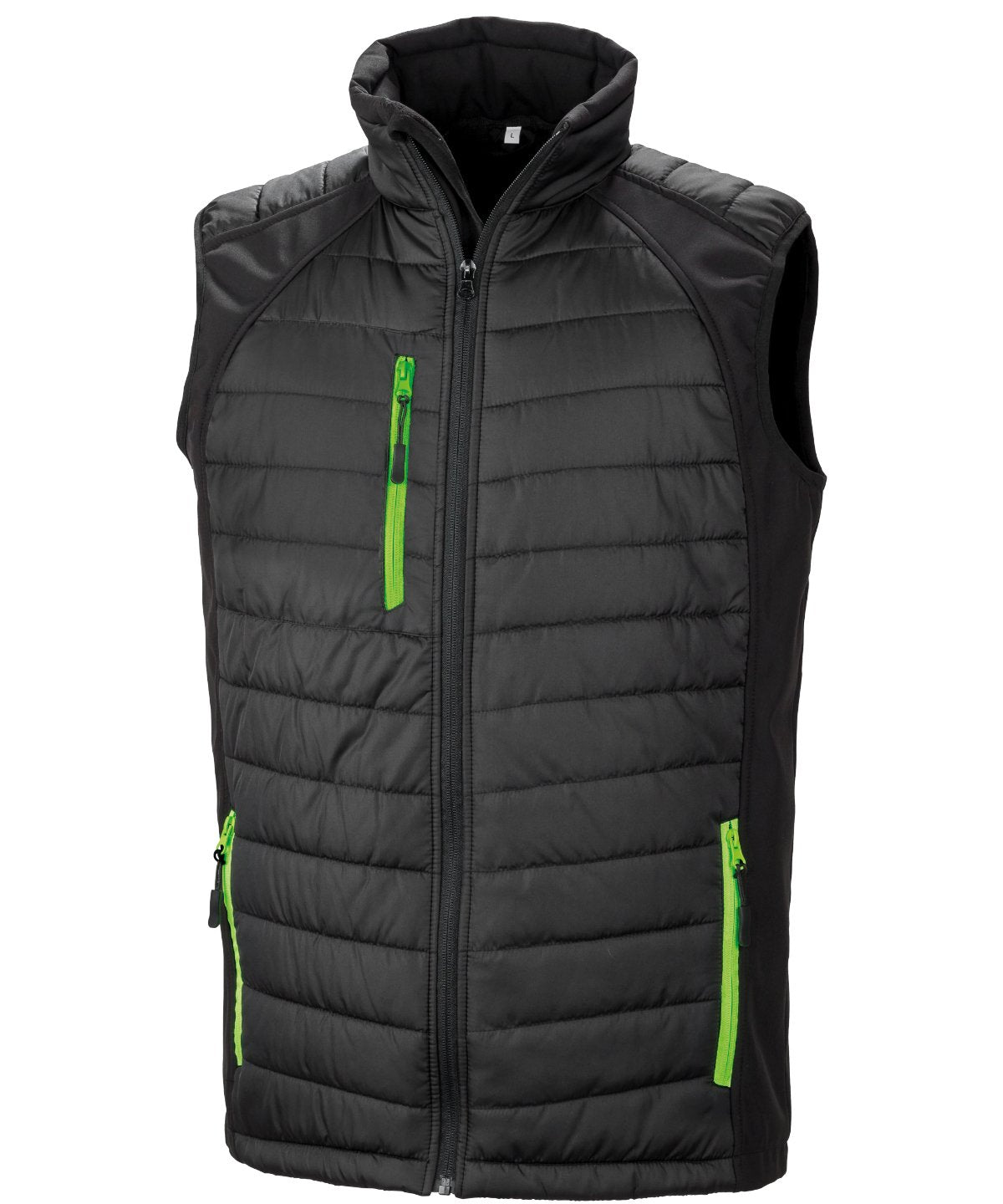 Result Core Padded Softshell Gilet