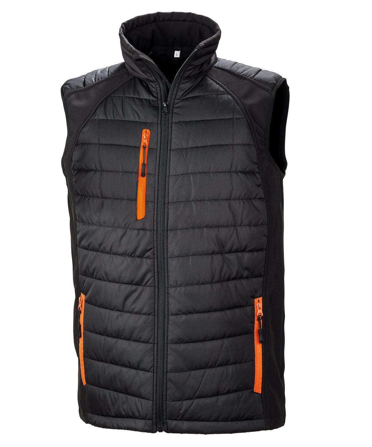 Result Core Padded Softshell Gilet