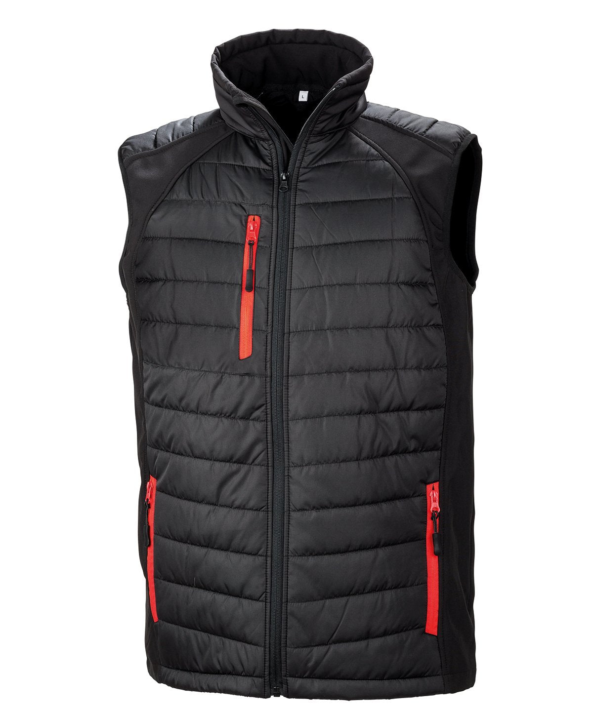 Result Core Padded Softshell Gilet