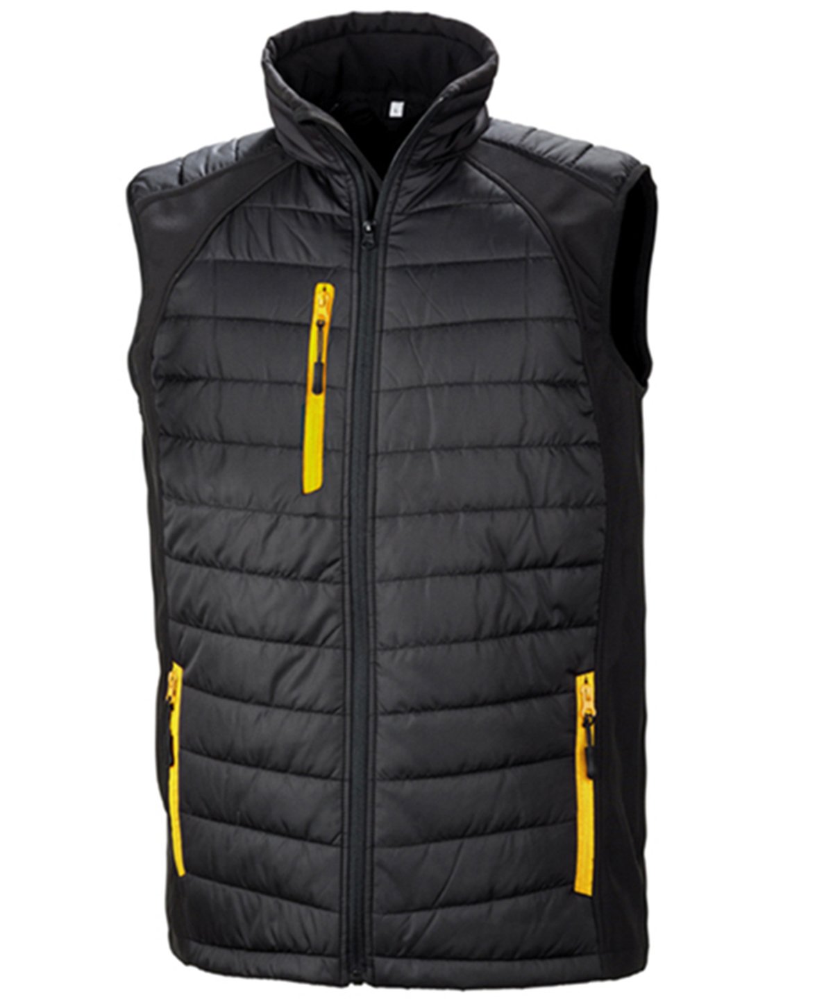 Result Core Padded Softshell Gilet