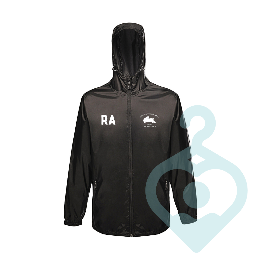 Rabbitohs Pack-away Jacket