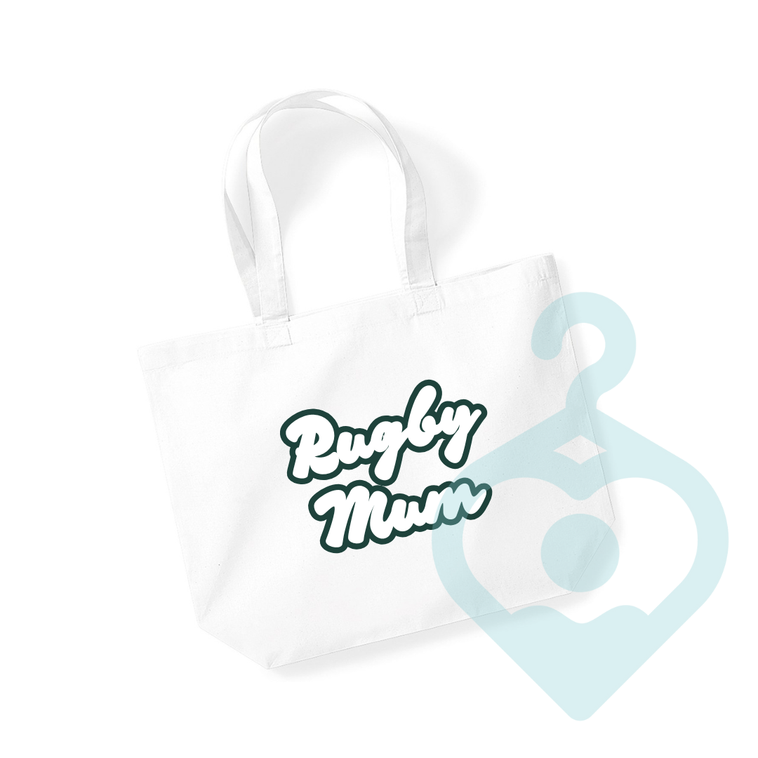 Rabbitohs Personalised Tote Bag