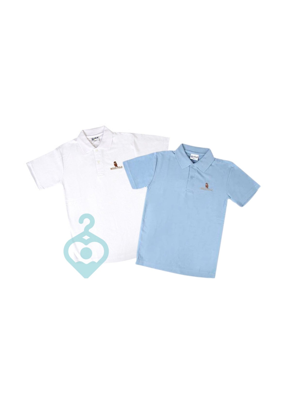 Wood Fold Polo Shirt